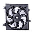 25380-G6050 KIA PICANTO Ventilador de enfriamiento de 18 radiadores